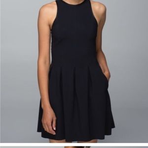 Lululemon Here to There dress, Size S, great condition!